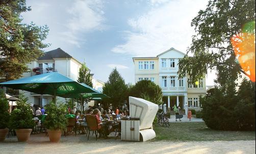 Upstalsboom Hotel Ostseestrand - Heringsdorf
