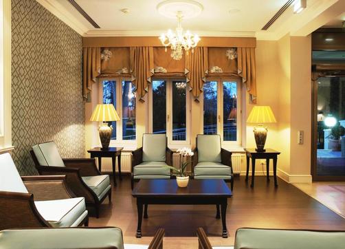 Upstalsboom Hotel Ostseestrand - Heringsdorf - Lobby