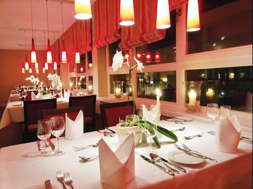 Upstalsboom Hotel Ostseestrand - Heringsdorf - Restaurant