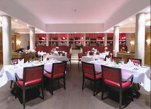 Upstalsboom Hotel Ostseestrand - Heringsdorf - Restaurant