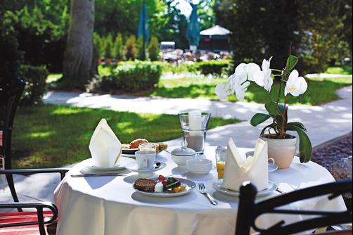 Upstalsboom Hotel Ostseestrand - Heringsdorf