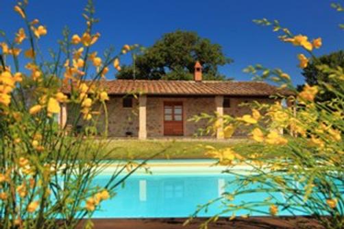 Tenuta di Corbara - Corbara (Umbria) - Building