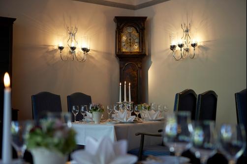 Steigenberger Conti-Hansa - Kiel - Restaurant