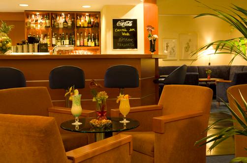 Steigenberger Conti-Hansa - Kiel - Bar