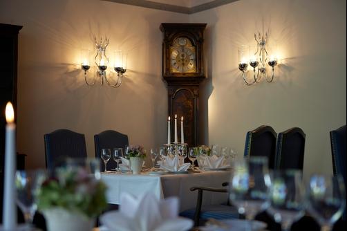 Steigenberger Conti-Hansa - Kiel - Restaurant