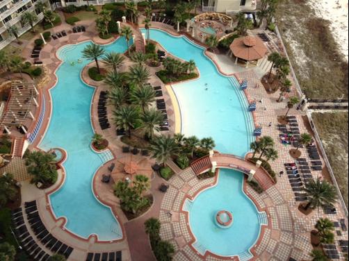 Shores of Panama Resort & Spa - Panama City Beach - Pool