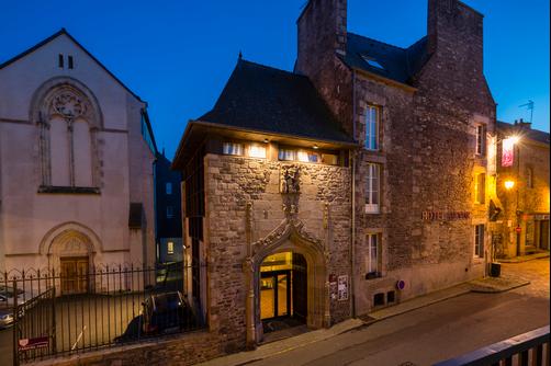 Arvor - Dinan - Outdoors view
