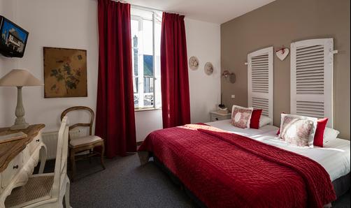 Arvor - Dinan - Double room