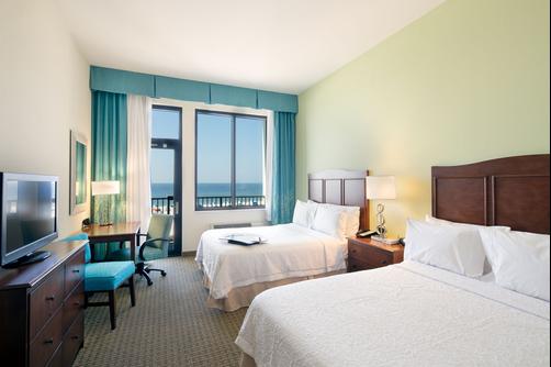 Hampton Inn & Suites Orange Beach - Orange Beach - Queen bedroom