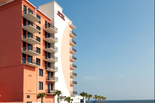 Hampton Inn & Suites Orange Beach - Orange Beach - Building