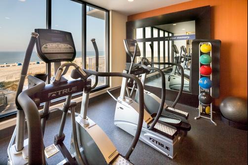 Hampton Inn & Suites Orange Beach - Orange Beach - Gym