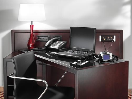 Zurich Marriott Hotel - Zurich - Business center