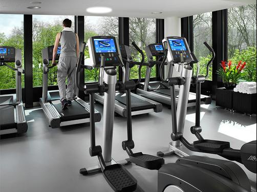 Zurich Marriott Hotel - Zurich - Gym