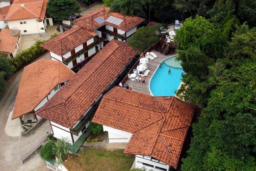 Hotel Coquille - Ubatuba