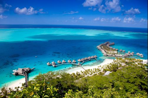 Hilton Bora Bora Nui Resort & Spa - Vaitape - Building