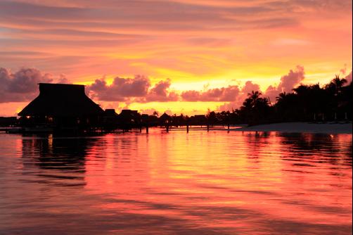 Hilton Bora Bora Nui Resort & Spa - Vaitape - Building