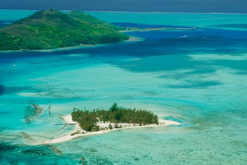 Hilton Bora Bora Nui Resort & Spa - Vaitape - Beach