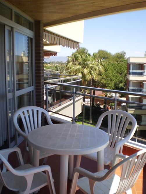 Ibersol Sol De España - Cambrils - Balcony