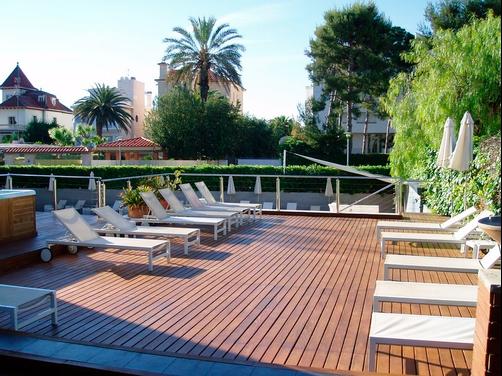 Ibersol Hotel Antemare SPA - Sitges - Pool