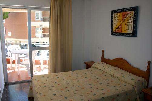 Ibersol Sol De España - Cambrils - Bedroom