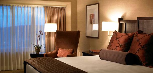Hyatt Regency Bellevue - Bellevue - Bedroom