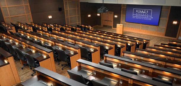Hyatt Regency Bellevue - Bellevue - Conference room
