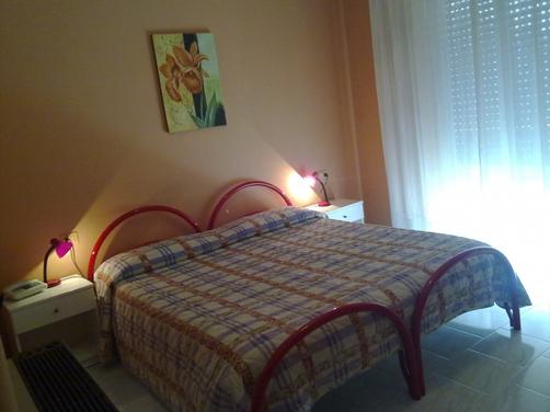 LA Pace - Bastia - Bedroom