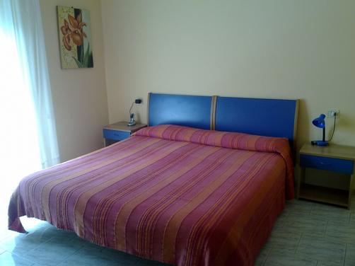 LA Pace - Bastia - Bedroom