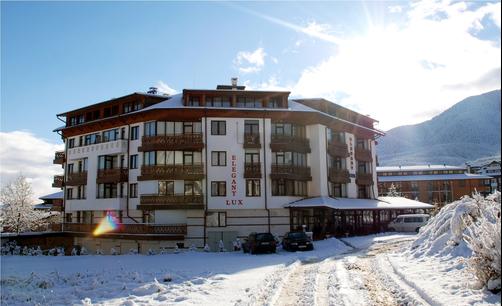 Elegant Lux Hotel - Bansko - Building