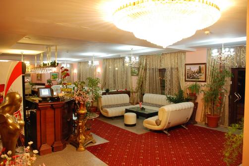 Elegant Lux Hotel - Bansko - Lobby