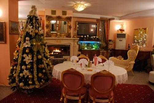Elegant Lux Hotel - Bansko - Lobby