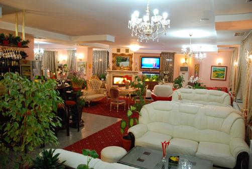 Elegant Lux Hotel - Bansko - Lobby