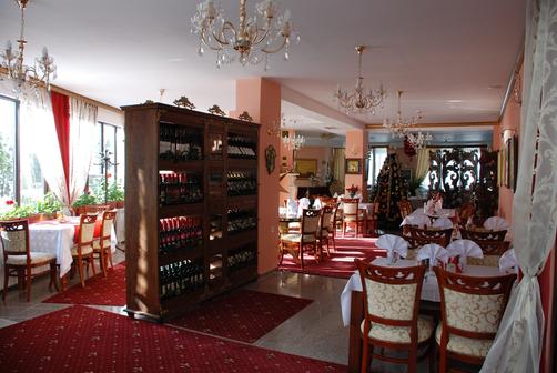 Elegant Lux Hotel - Bansko - Restaurant