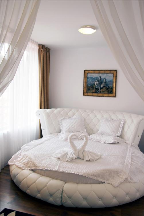 Elegant Lux Hotel - Bansko - King bedroom