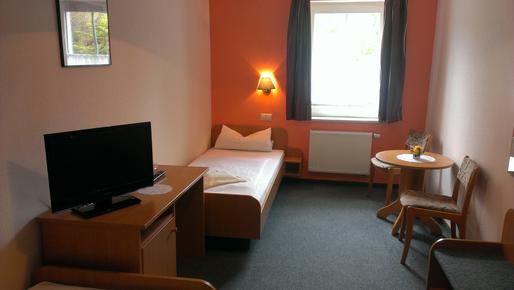 Gasthof zum Fürstenthal - Holzhau - Bed