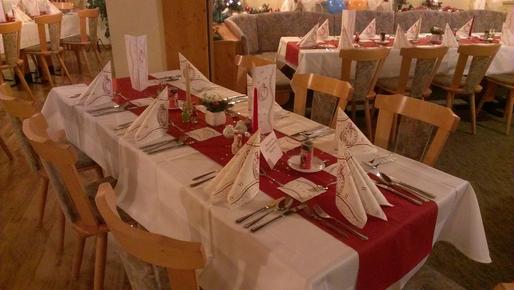 Gasthof zum Fürstenthal - Holzhau - Restaurant