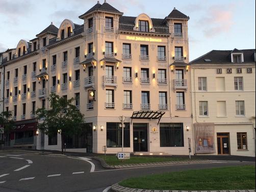 Hotel Jehan de Beauce - Chartres - Building