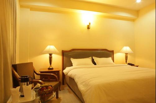 Angel Residency - Noida - Bedroom