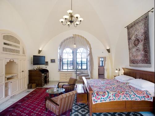 The American Colony Hotel - Jerusalem