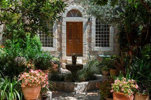 The American Colony Hotel - Jerusalem