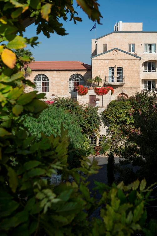 The American Colony Hotel - Jerusalem