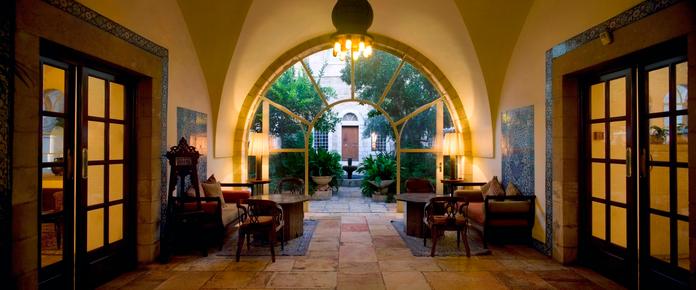 The American Colony Hotel - Jerusalem - Restaurant