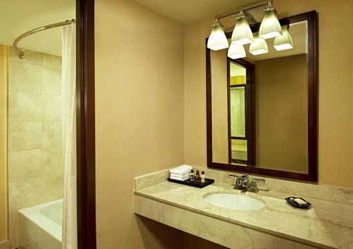 Sheraton Pentagon City Hotel - Arlington - Bathroom