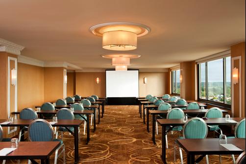 Sheraton Pentagon City Hotel - Arlington - Conference room