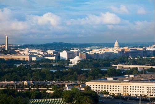 Sheraton Pentagon City Hotel - Arlington - Attractions