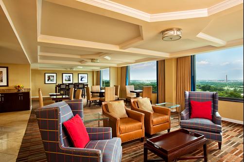 Sheraton Pentagon City Hotel - Arlington - Bar