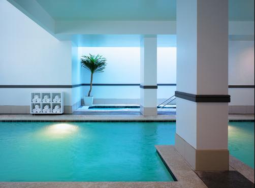 Le Méridien Dallas by the Galleria - Dallas - Pool