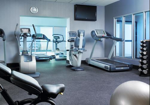 Le Méridien Dallas by the Galleria - Dallas - Gym