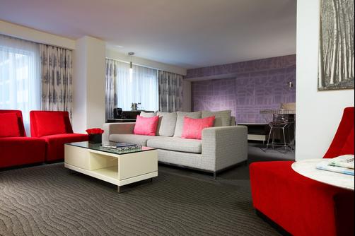 Le Méridien Dallas by the Galleria - Dallas - Bedroom