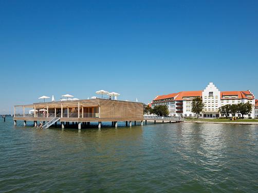 Sentido Seehotel Am Kaiserstrand - Lochau